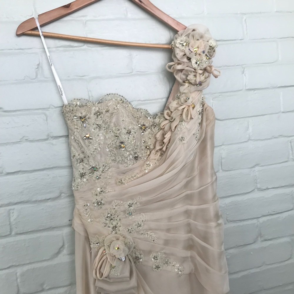 Gorgeous Destinations Gown